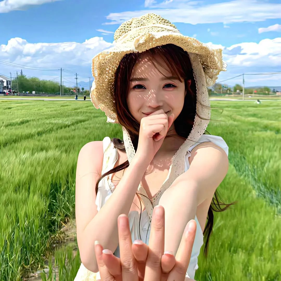 韭菜花开